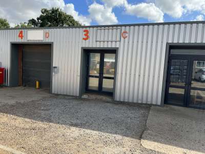 Industrial Unit in Leicester - photo 3