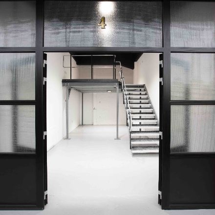 Industrial in London