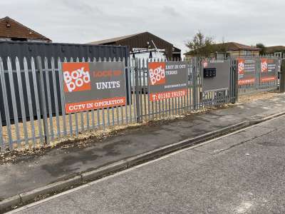 Industrial in Mablethorpe