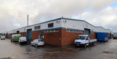 Industrial Unit in Manchester - photo 4