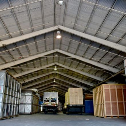 Industrial in Newark