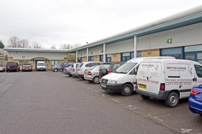 Industrial Unit in Portsmouth - photo 4