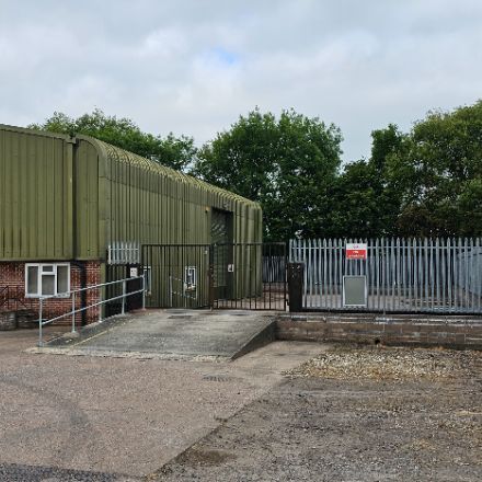 Industrial in Taunton