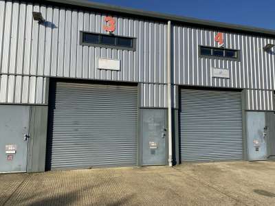 Industrial in Wisbech