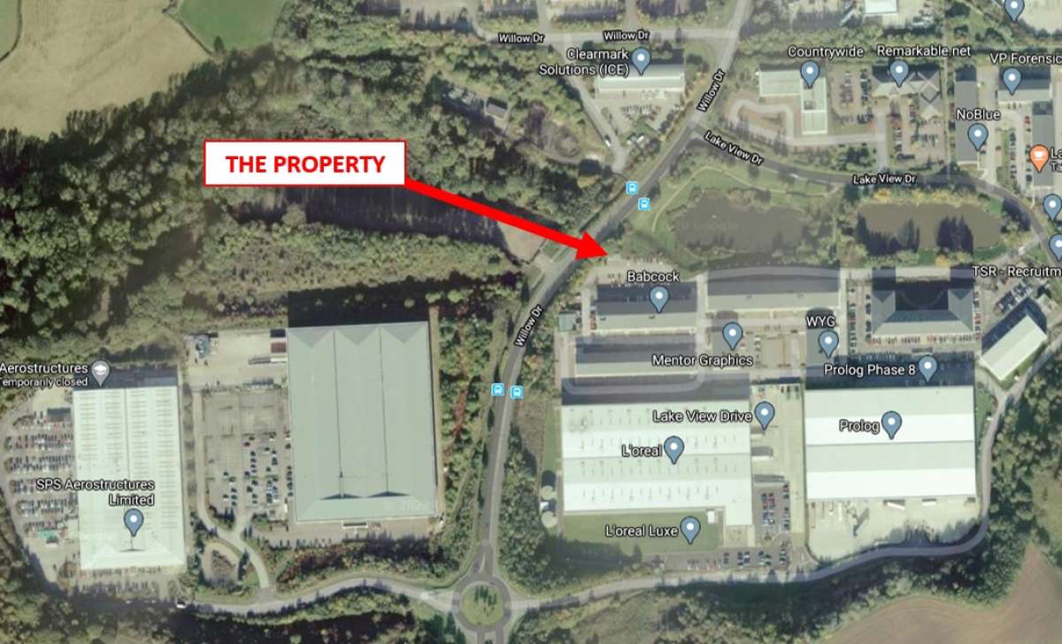 Investment in Nottingham