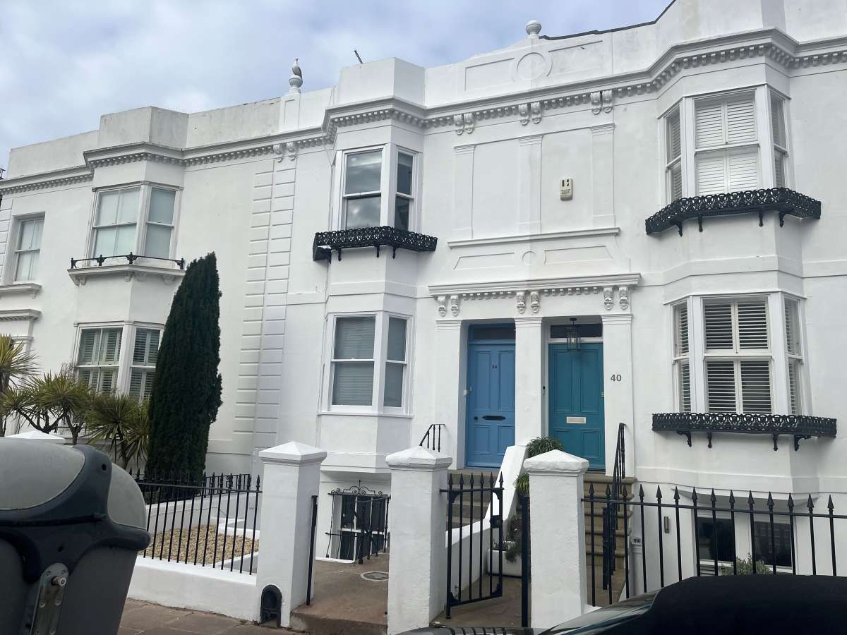 Investment in Hove