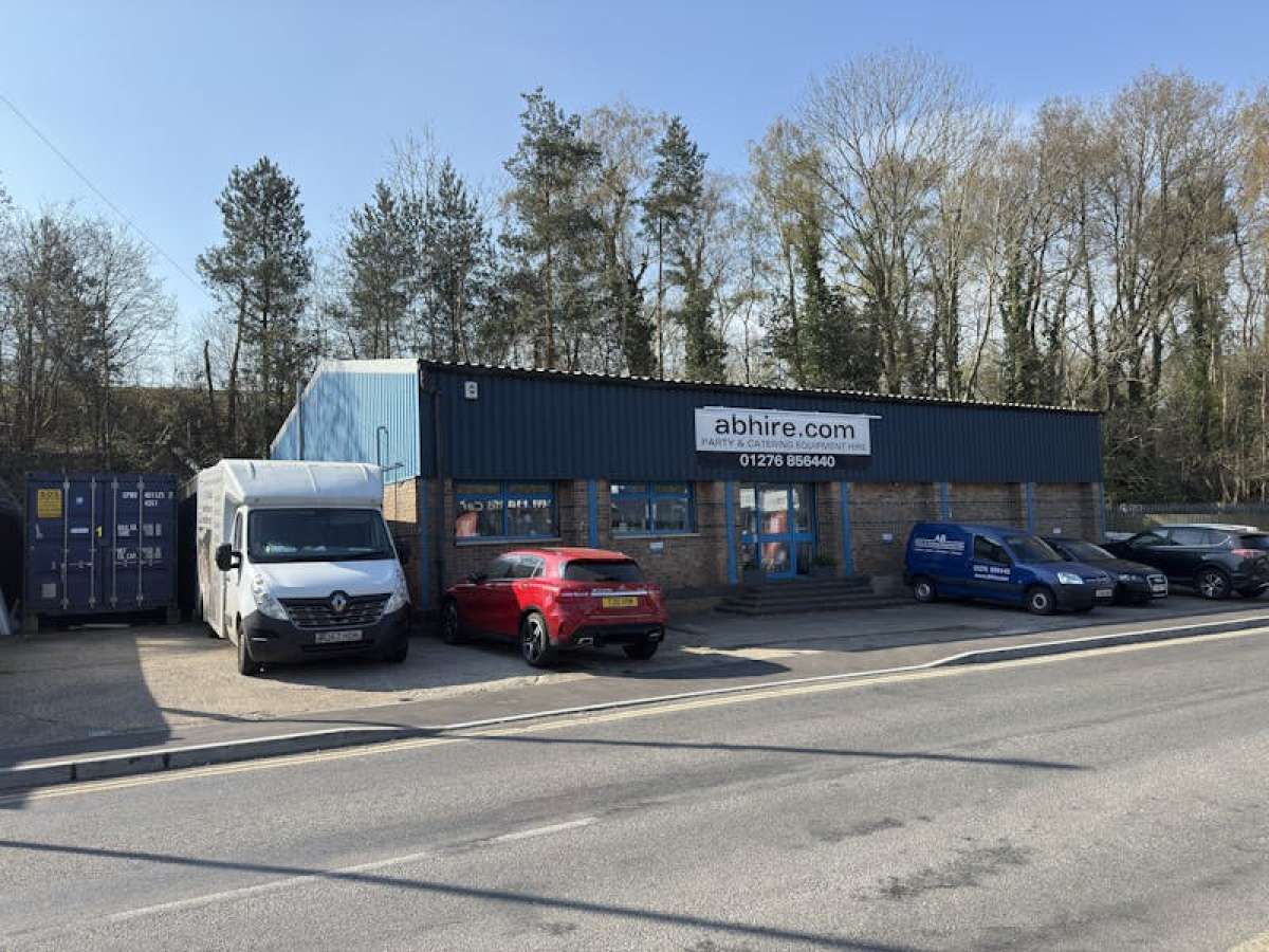 Investment in Woking