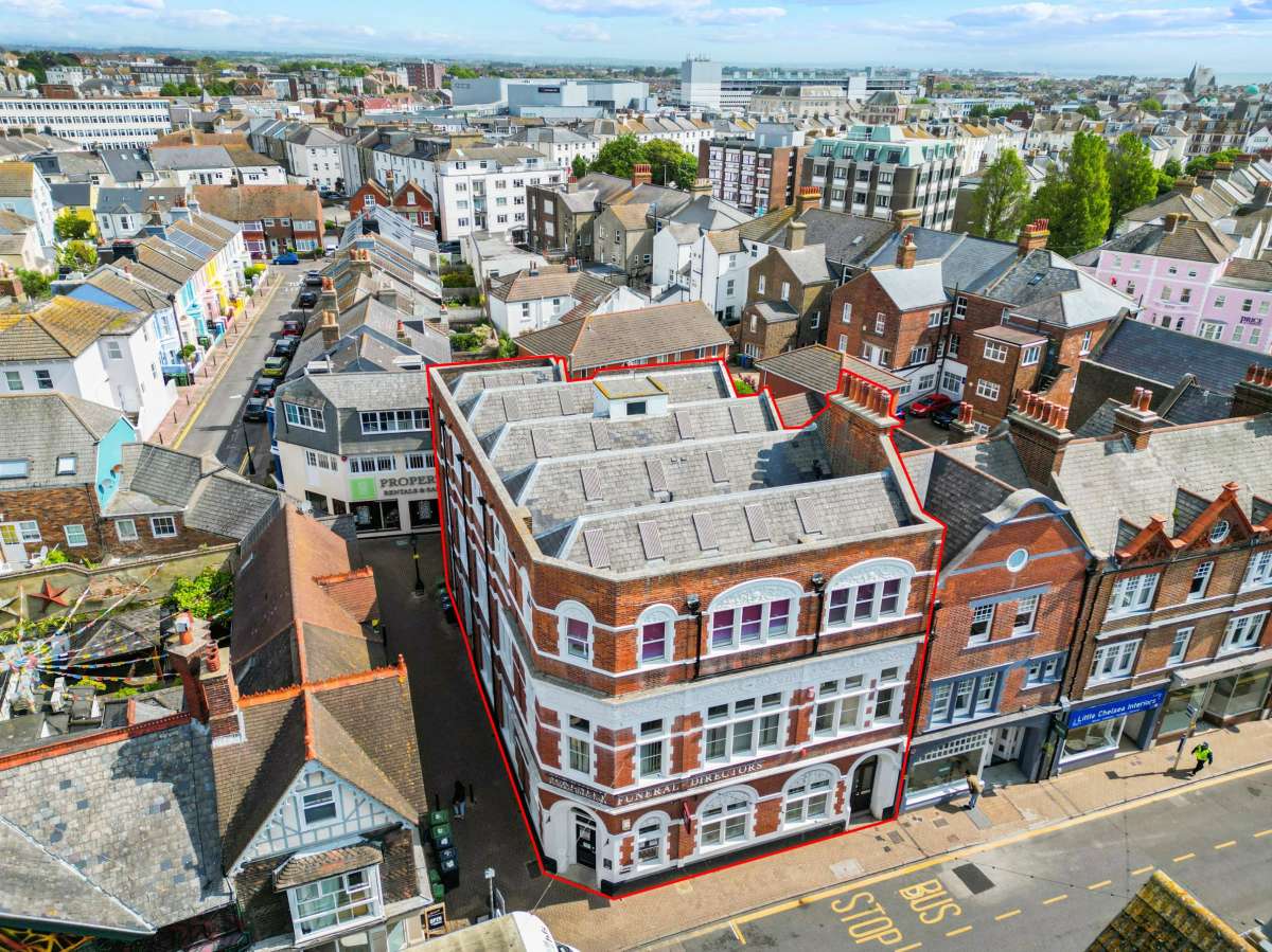 Investment in Eastbourne