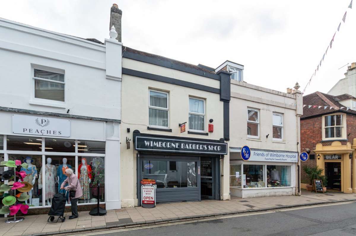 Investment in Wimborne Minster