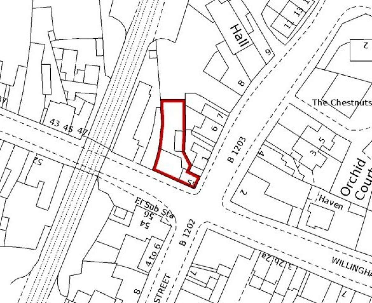 Investment in Market Rasen - photo 2