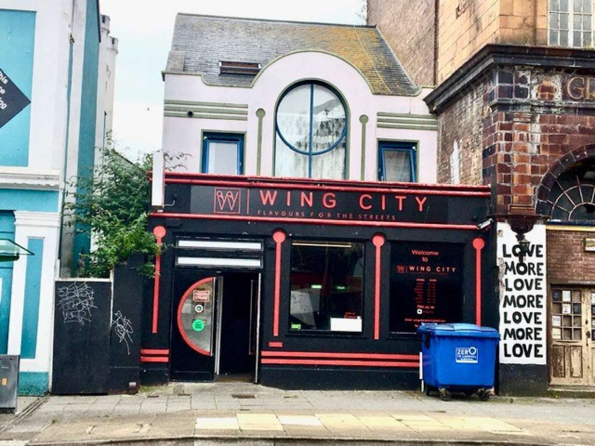 Industrial in Plymouth