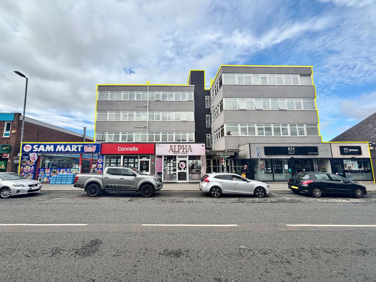 Investment in Leicester