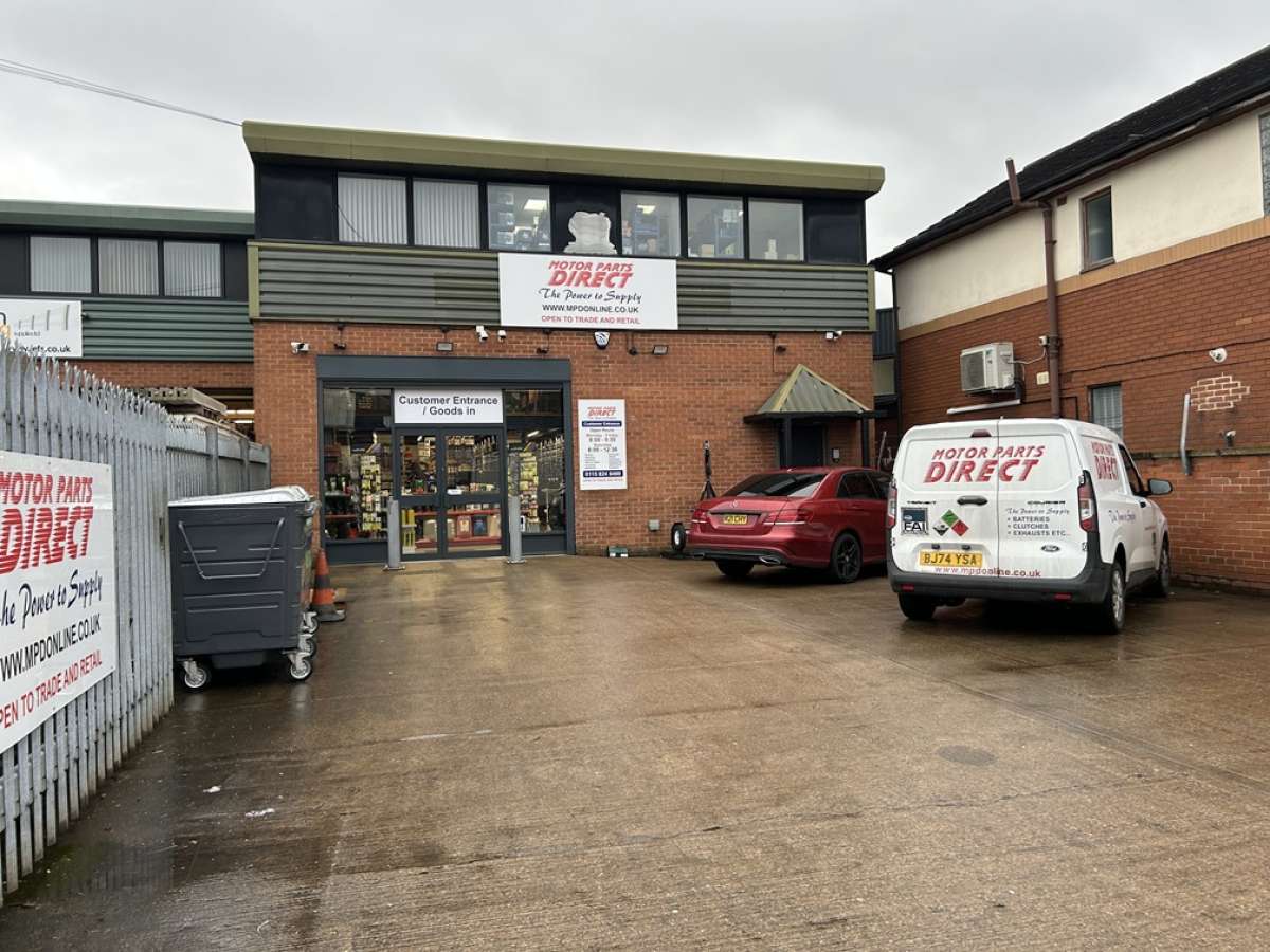 Investment in Nottingham