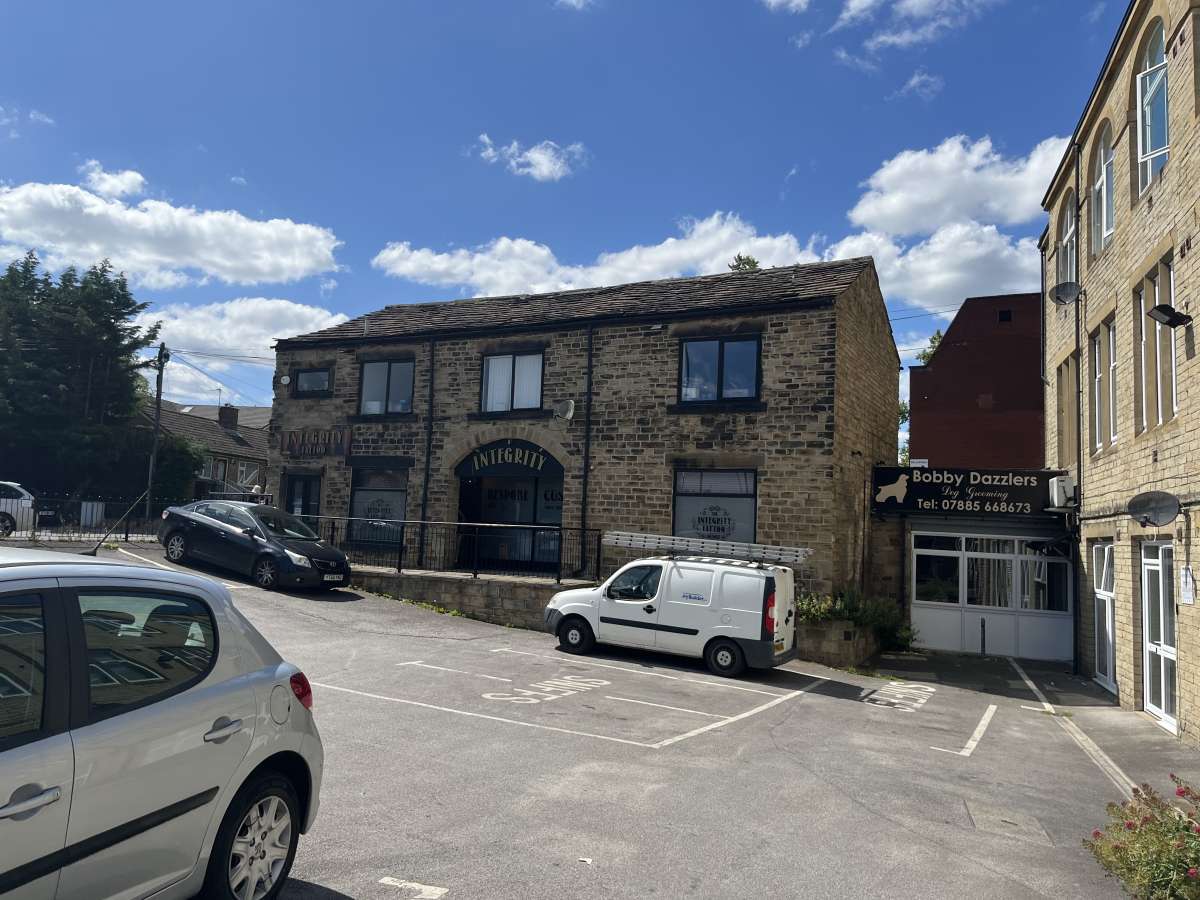 Investment in Ossett