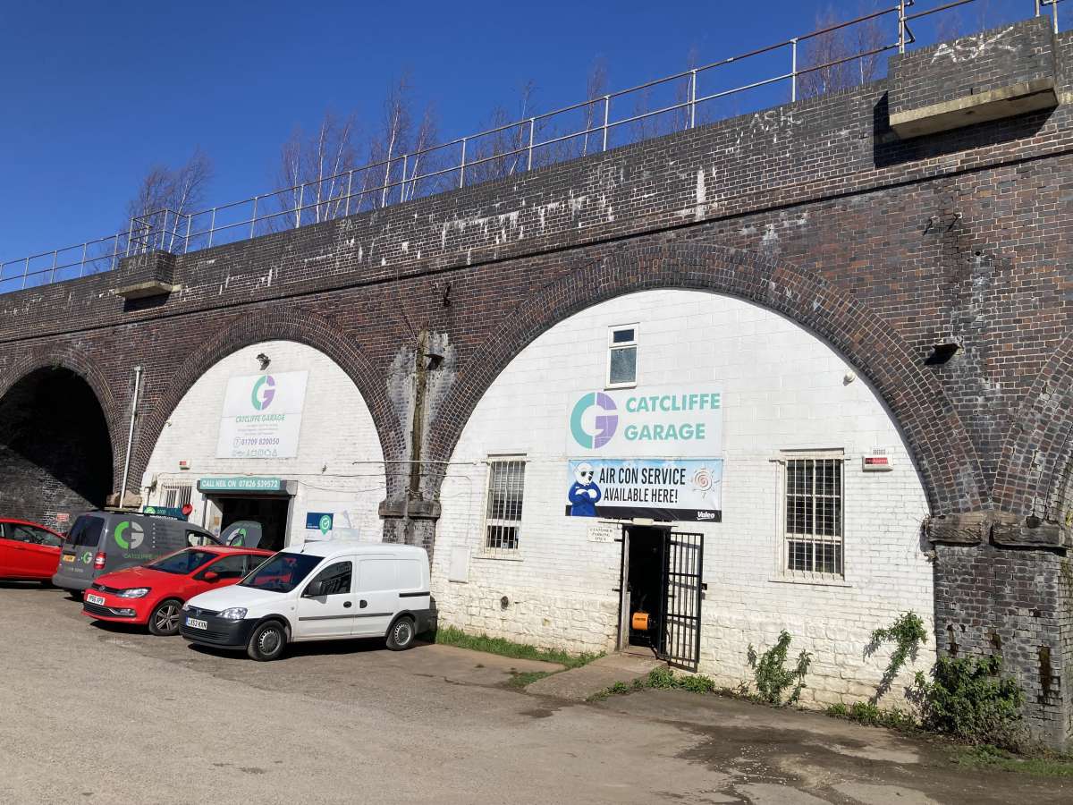 Investment in Catcliffe