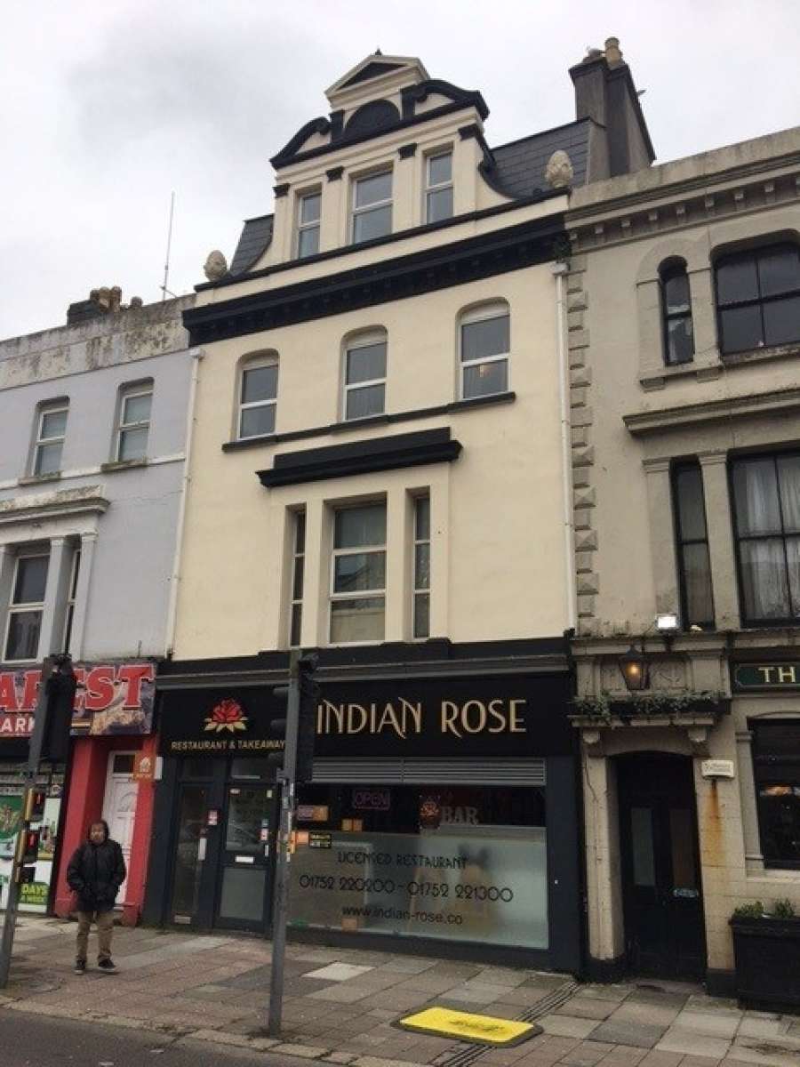 Investment in Plymouth