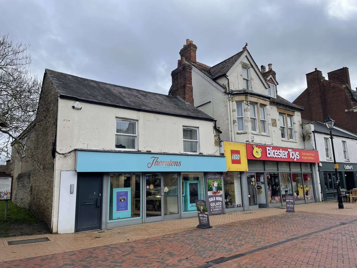 Investment in Bicester