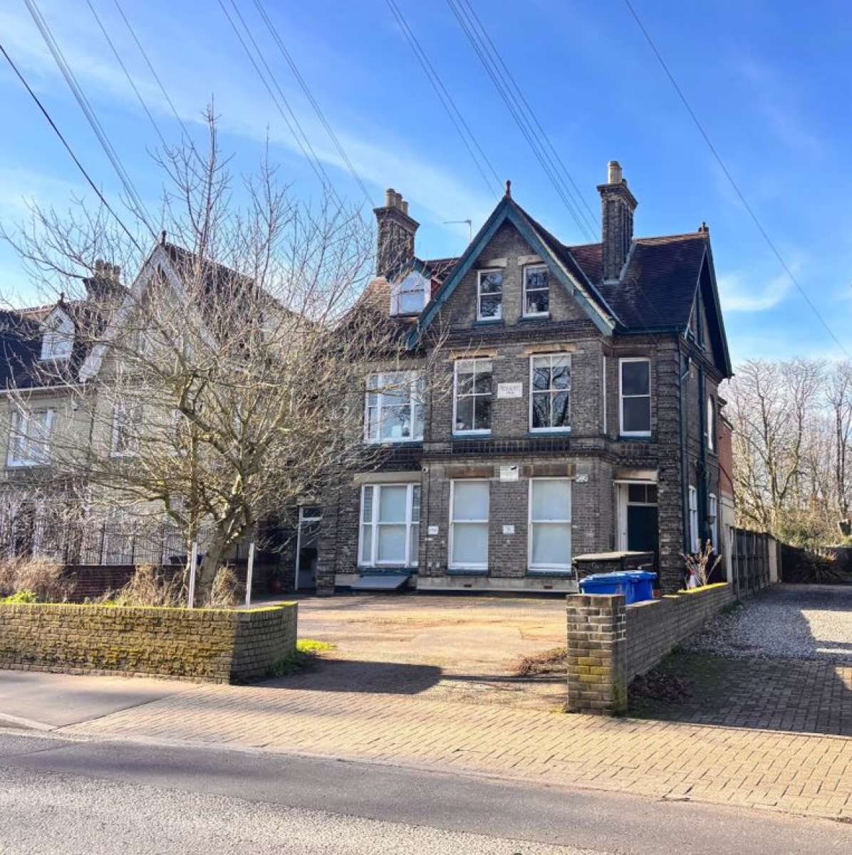 Investment in Norwich