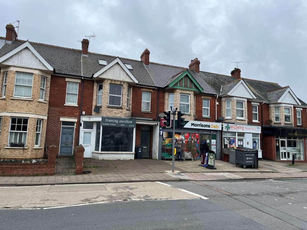 Retail in Exmouth