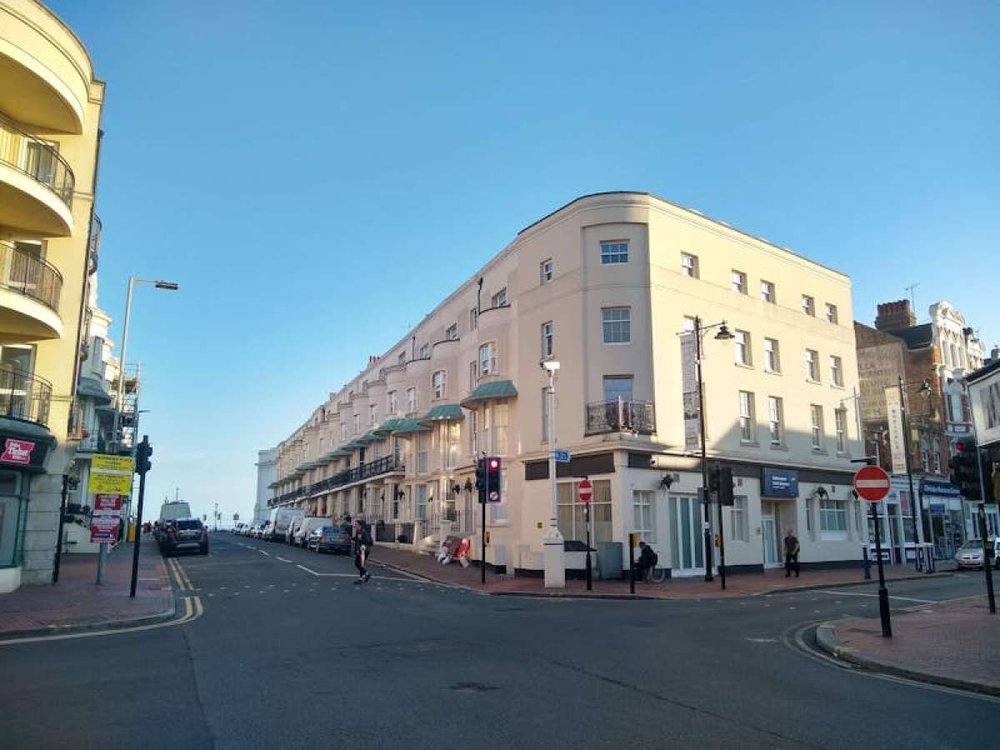 Investment in Eastbourne