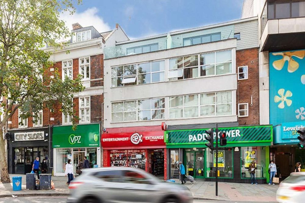 Investment in London - photo 2