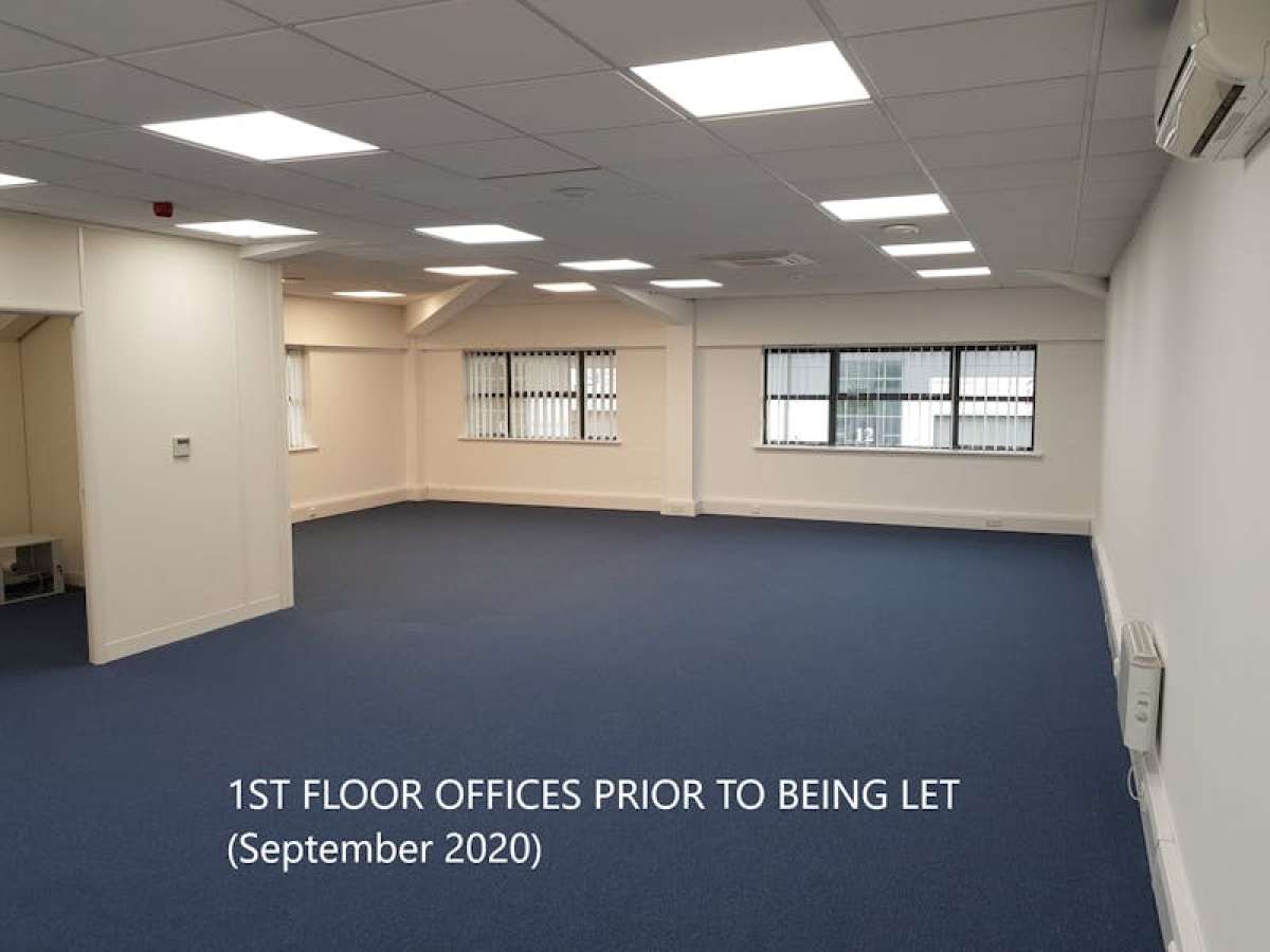 Investment in Basingstoke - photo 3