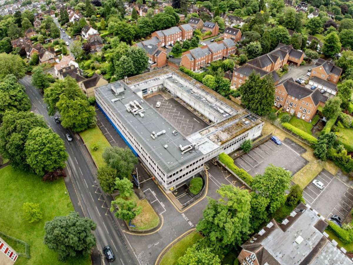 Land in Reigate, Surrey