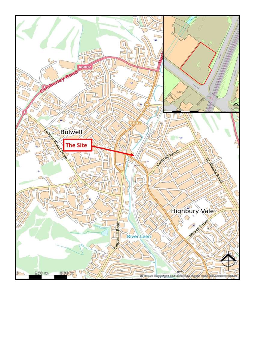 Land in Nottingham - photo 2