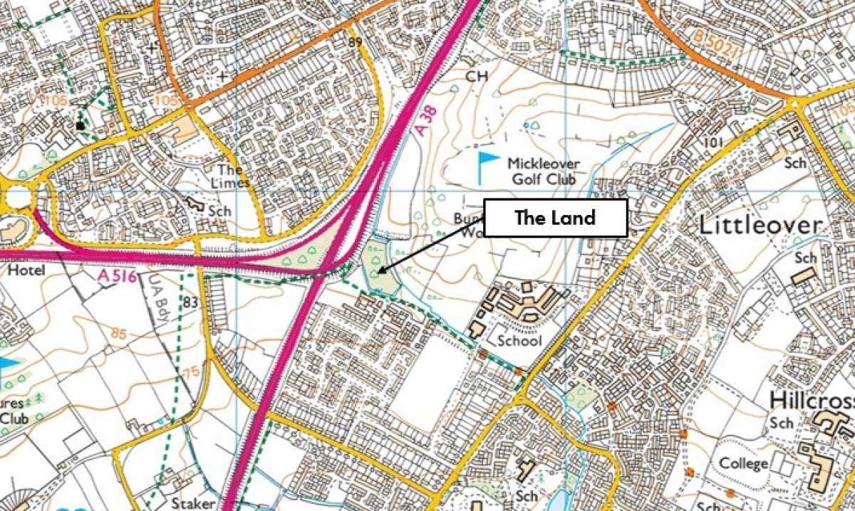 Land in Derby - photo 3