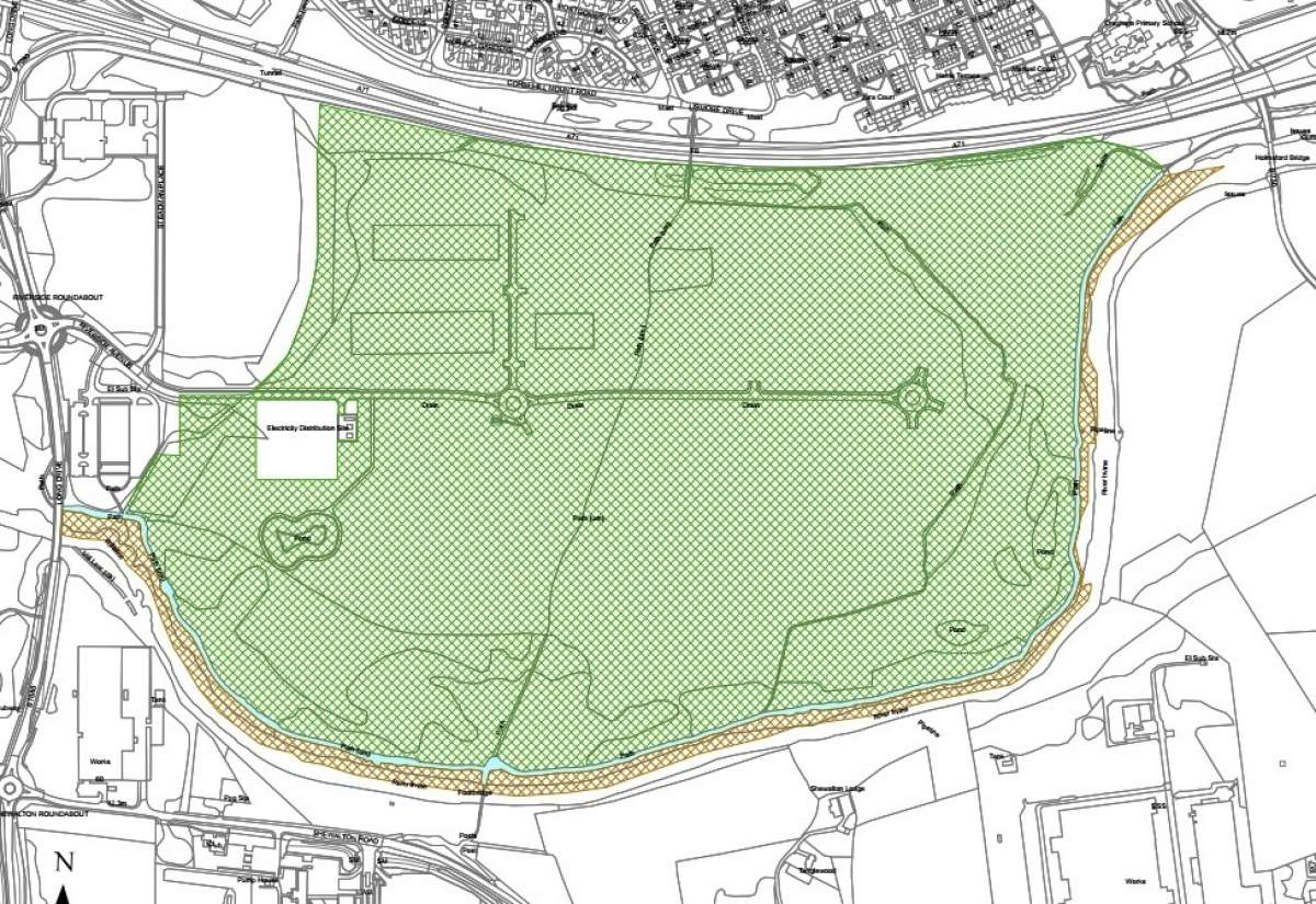 Land in Irvine - photo 2