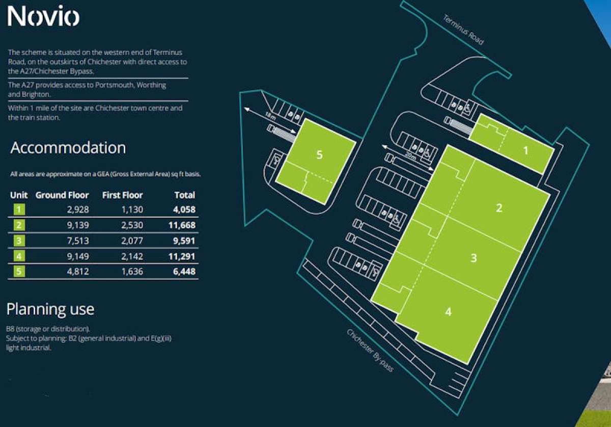 Land in Chichester - photo 4
