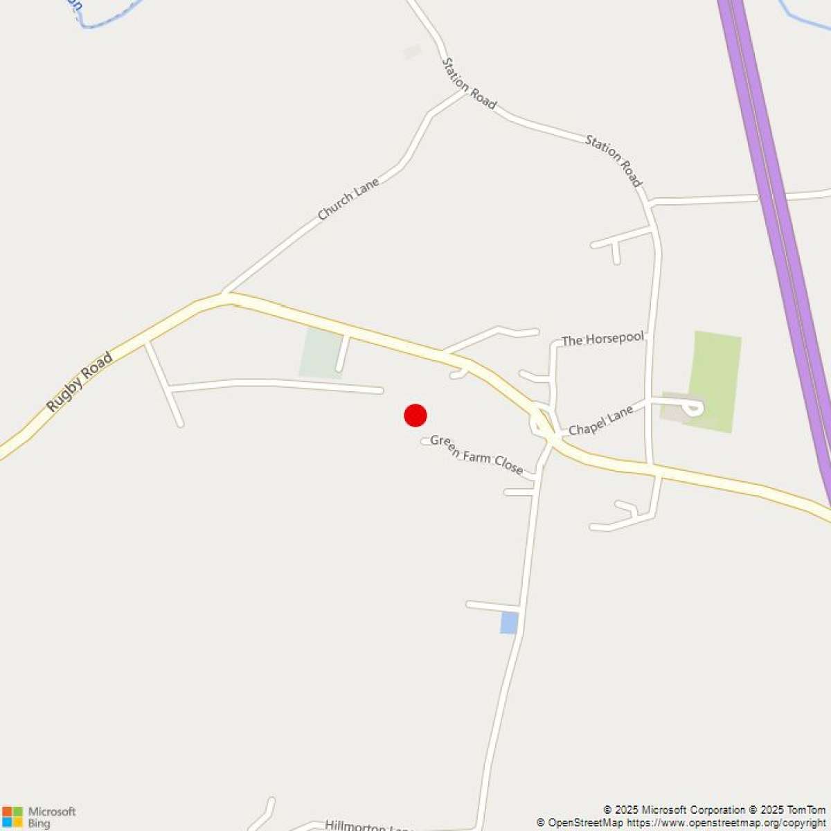 Land in Rugby - photo 2