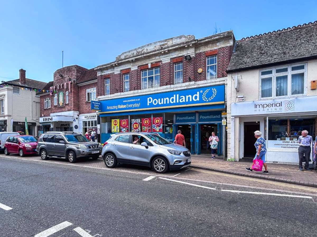 Land in Christchurch