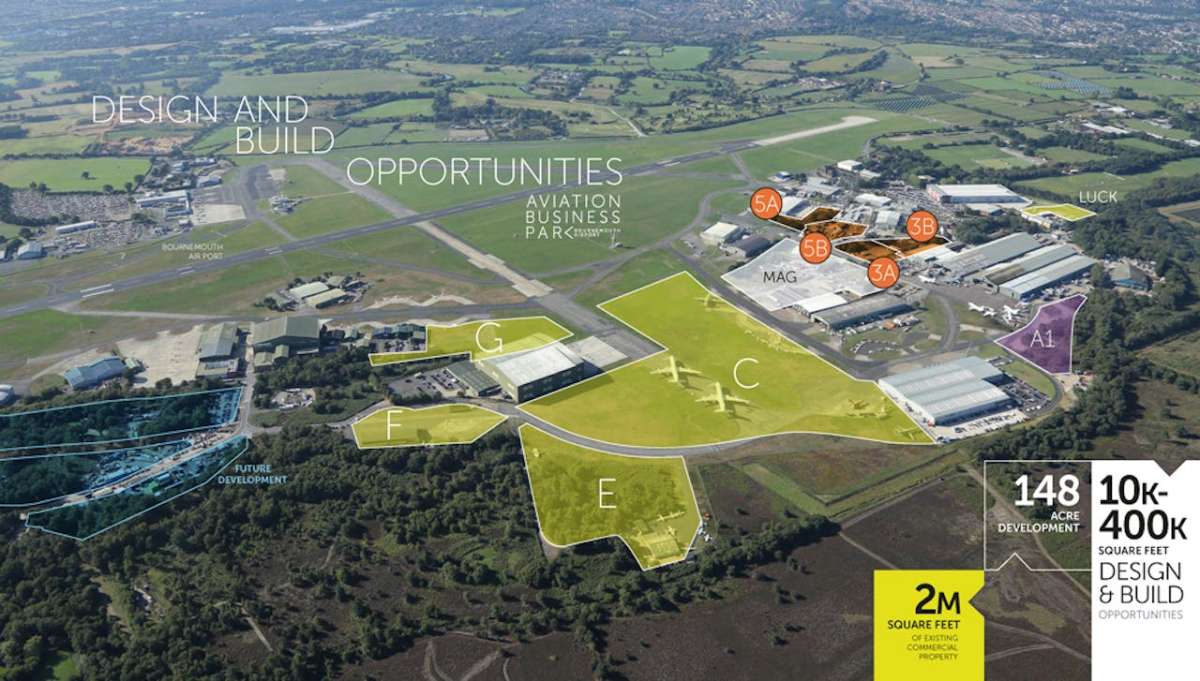 Land in Christchurch