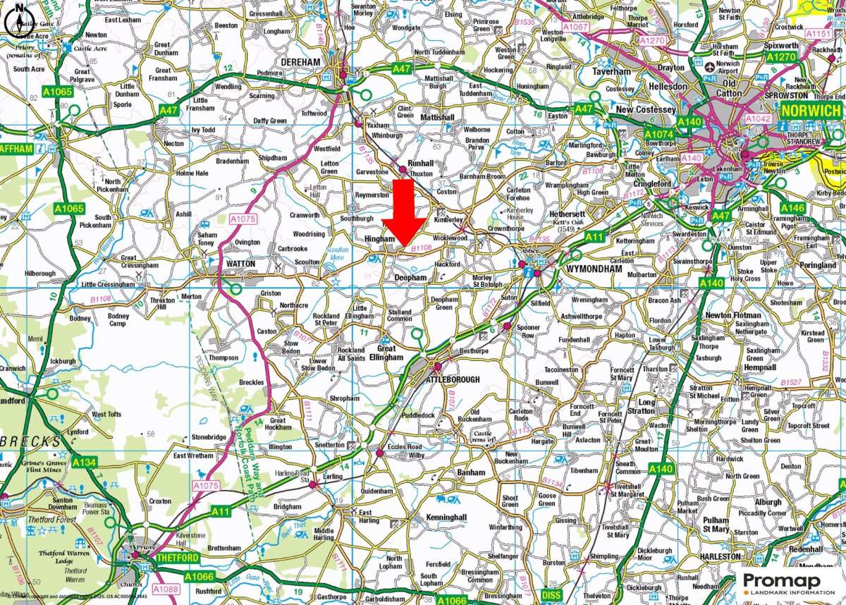 Land in Norwich - photo 4