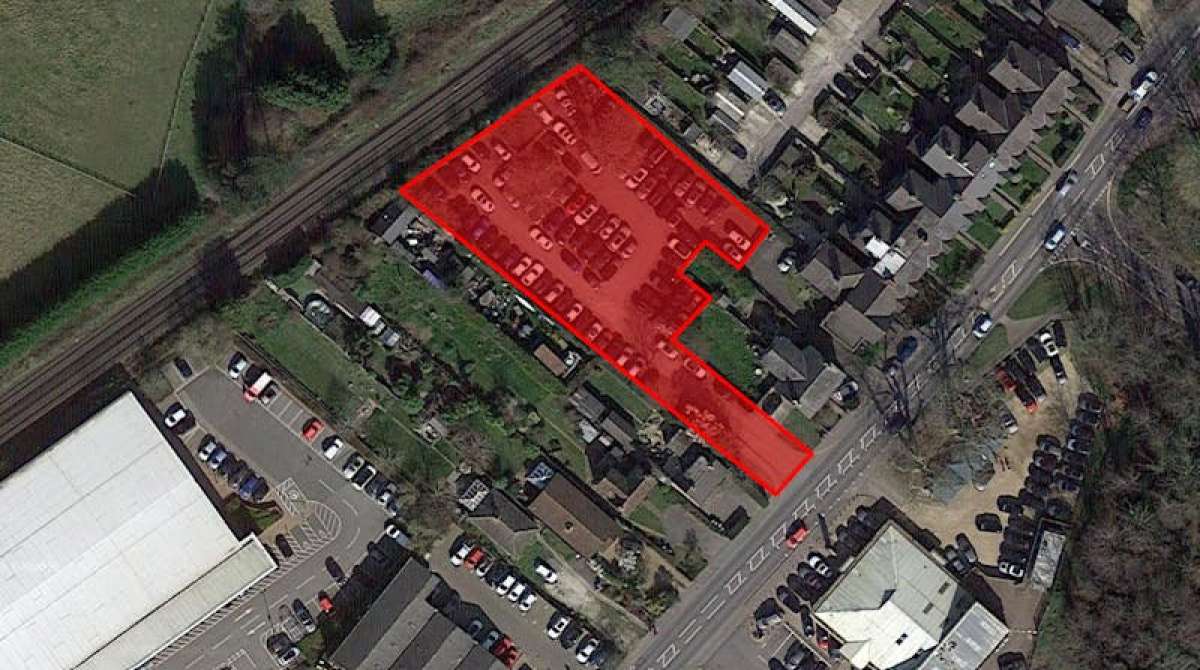 Land in Pulborough - photo 2