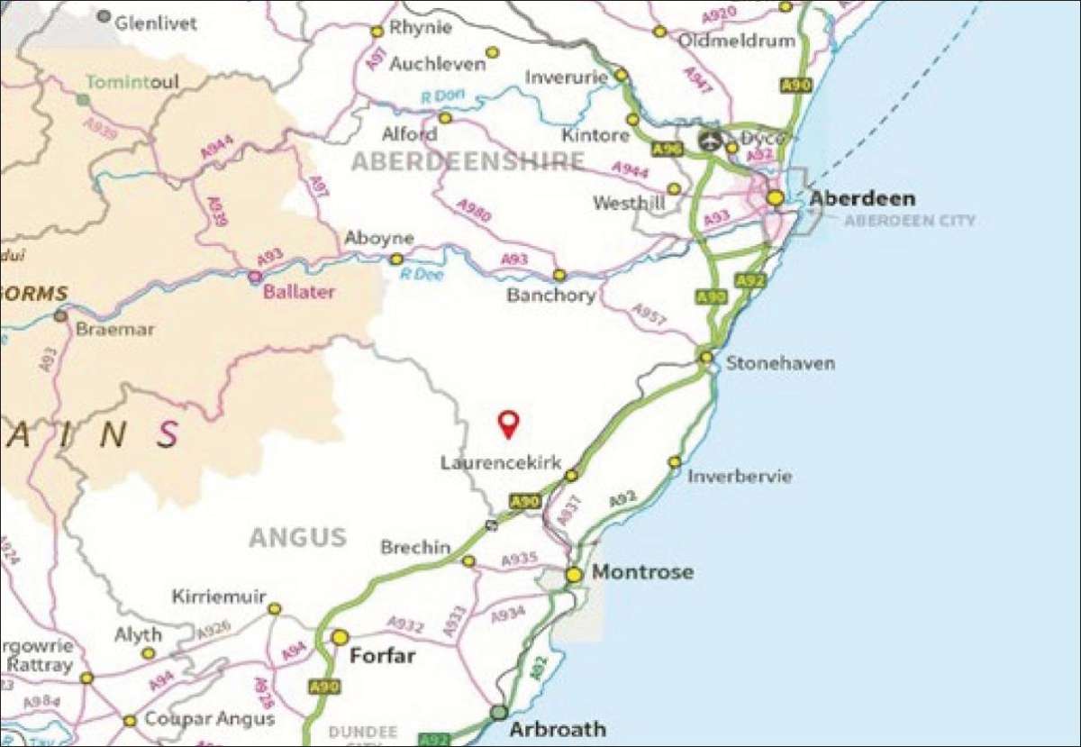 Land in Laurencekirk - photo 3