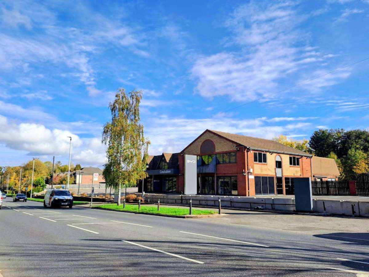 Land in Coulsdon, Surrey