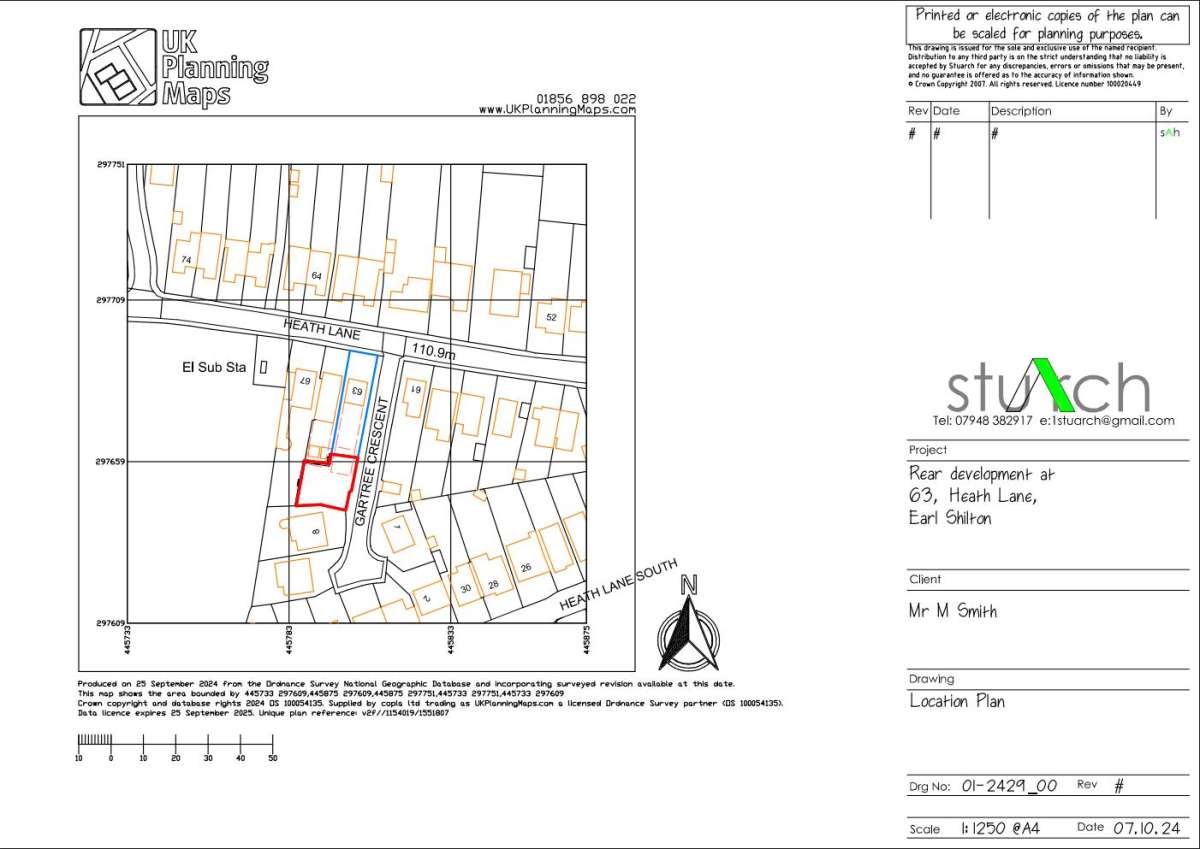 Land in Leicester - photo 3