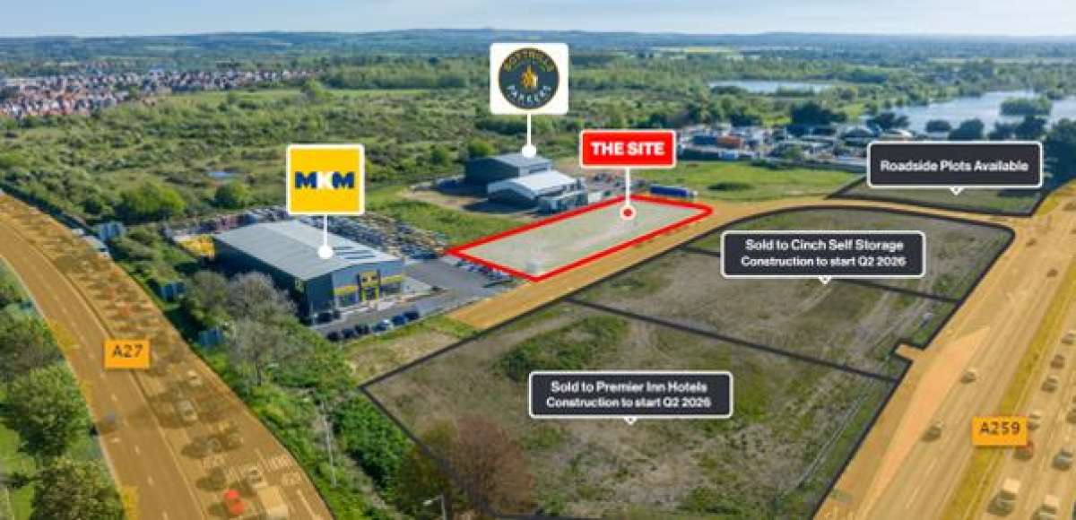 Industrial in Chichester