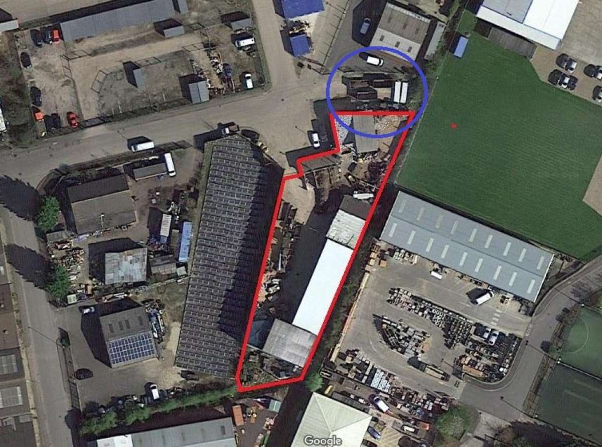 Land in Sleaford - photo 4