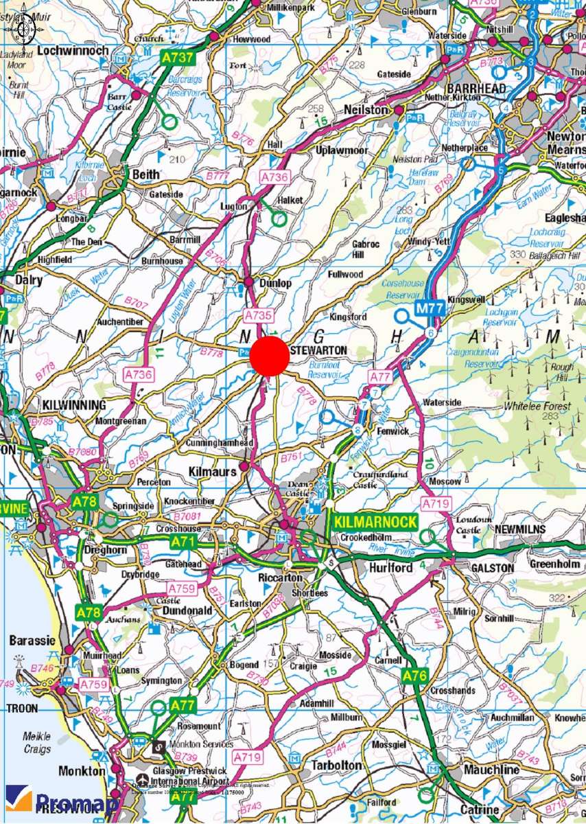 Land in Kilmarnock - photo 4