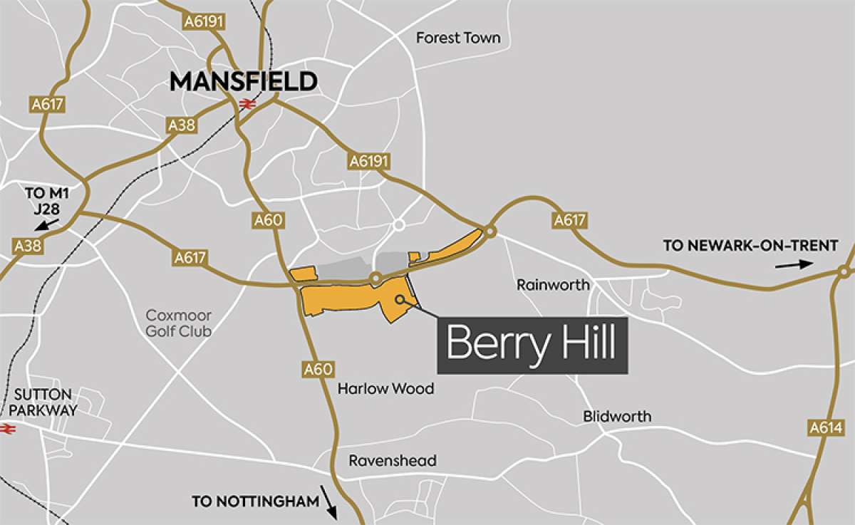 Land in Mansfield - photo 3