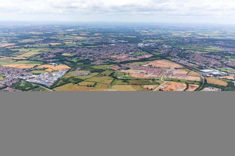 Land in Coalville - photo 3