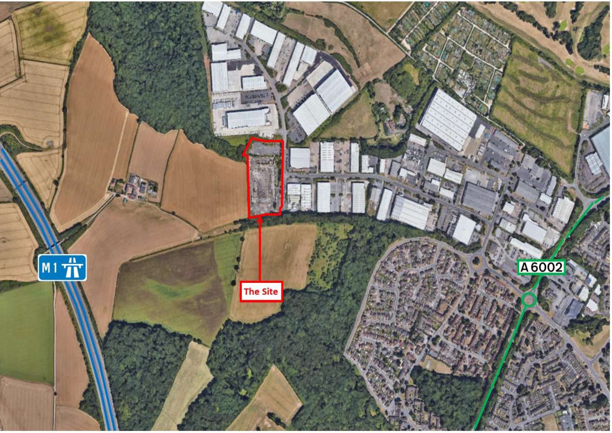 Land in Nottingham - photo 2