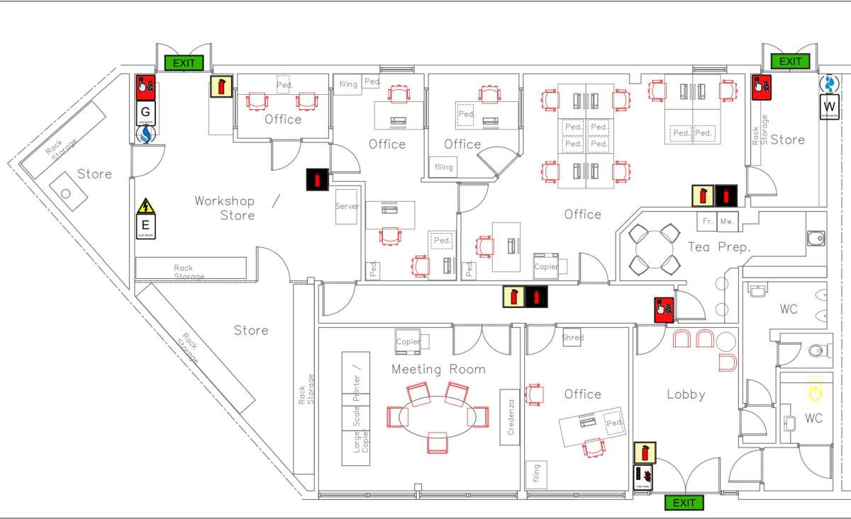 Office in Dundee - photo 2