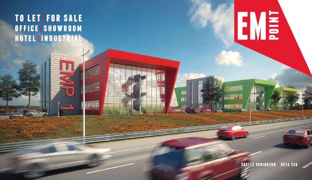 Office in Castle Donington