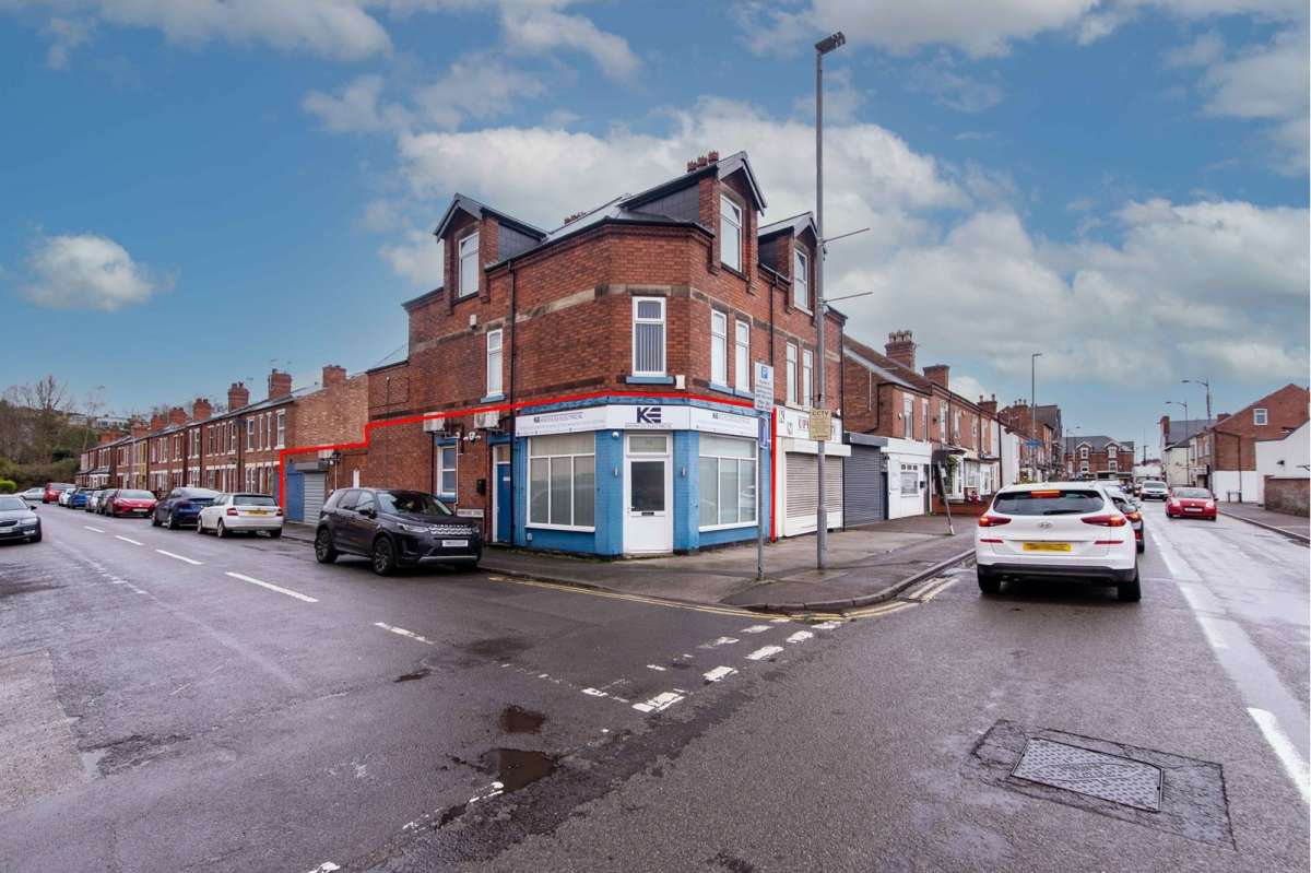 Office in Nottingham