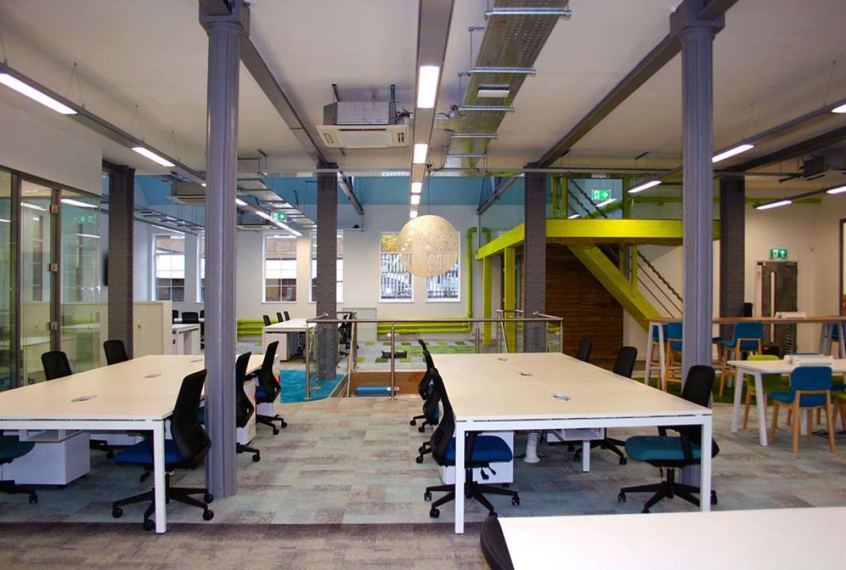 Office in Nottingham - photo 2