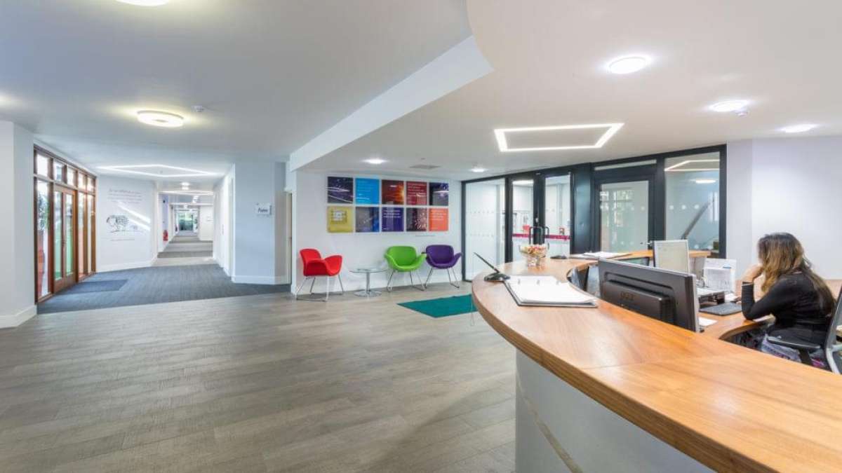 Office in Coventry - photo 3